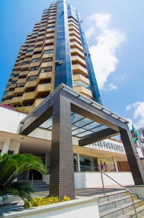 Flat Golden Fortaleza Exterior foto