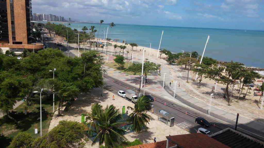 Flat Golden Fortaleza Exterior foto