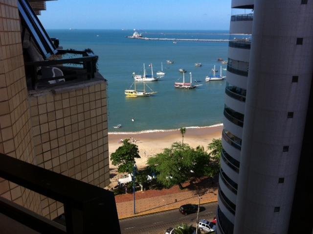 Flat Golden Fortaleza Exterior foto