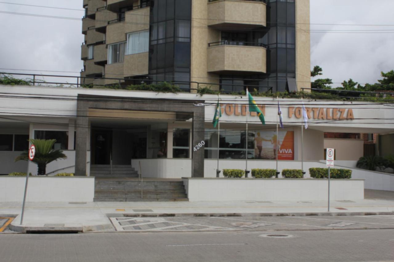 Flat Golden Fortaleza Exterior foto
