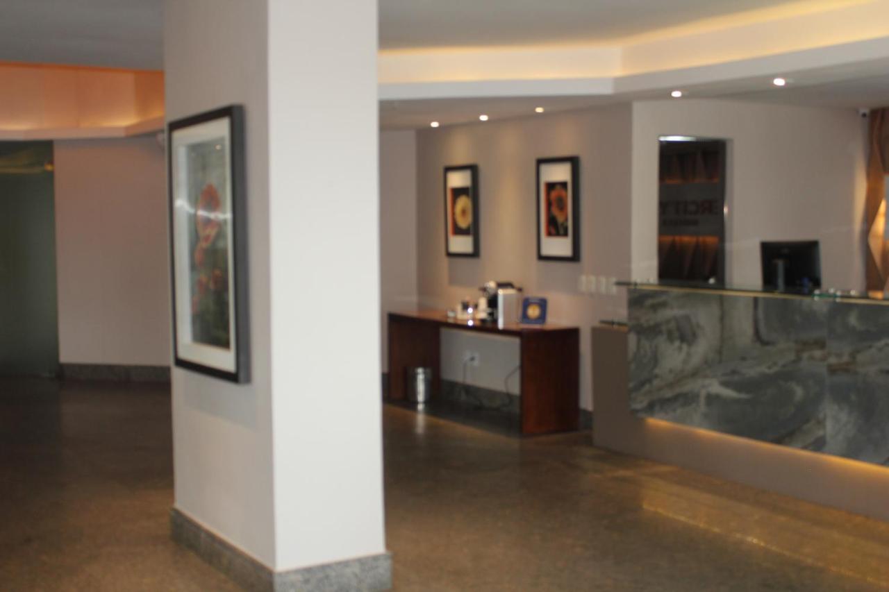 Flat Golden Fortaleza Exterior foto