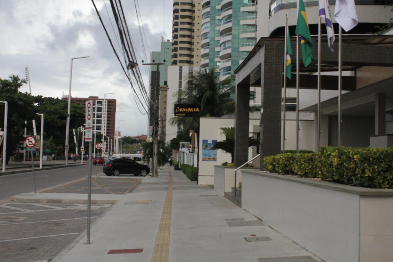 Flat Golden Fortaleza Exterior foto
